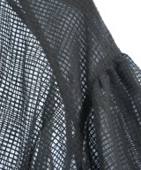 CLANE（クラネ）ブラウス 黒 サイズ:1(S位) レディース/2200715367032