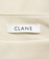 CLANE（クラネ）ブラウス 白 サイズ:1(S位) レディース/2200710203021