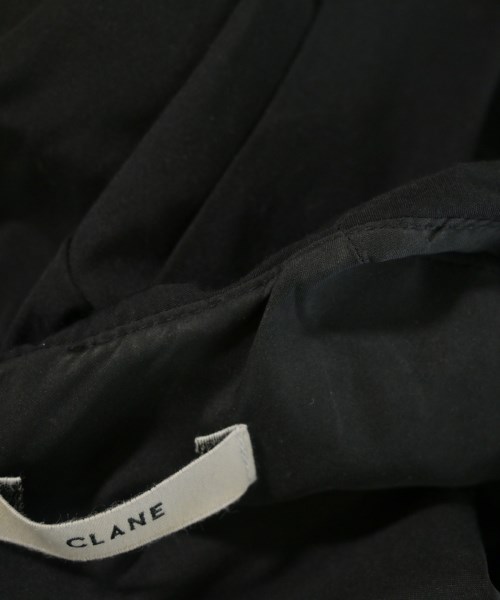 CLANE（クラネ）ワンピース 黒 サイズ:0(XS位) レディース/2200710041029