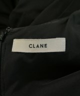 CLANE（クラネ）ワンピース 黒 サイズ:0(XS位) レディース/2200710041029