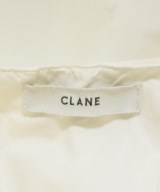 CLANE（クラネ）ブラウス 白 サイズ:1(S位) レディース/2200711635029