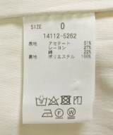 CLANE（クラネ）ワンピース 白 サイズ:0(XS位) レディース/2200711635036