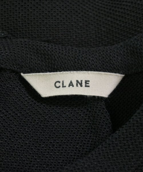 CLANE（クラネ）ニット・セーター 黒 サイズ:-(M位) レディース/2200712854061