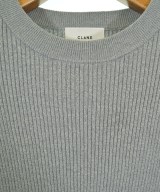 CLANE（クラネ）ニット・セーター グレー サイズ:2(M位) レディース/2200716126027