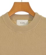 CLANE（クラネ）ニット・セーター ベージュ サイズ:1(S位) レディース/2200712746113