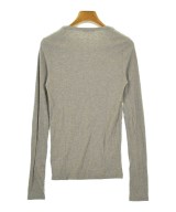 CLANE（クラネ）Tシャツ・カットソー グレー サイズ:2(M位) レディース/2200716729099