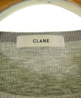 CLANE（クラネ）Tシャツ・カットソー グレー サイズ:2(M位) レディース/2200716729099