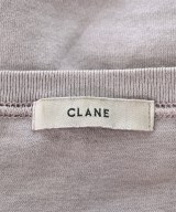 CLANE（クラネ）Tシャツ・カットソー 紫 サイズ:2(M位) レディース/2200714423029