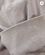 CLANE（クラネ）Tシャツ・カットソー 紫 サイズ:2(M位) レディース/2200714423029