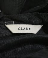 CLANE（クラネ）ブラウス 黒 サイズ:F レディース/2200716210153