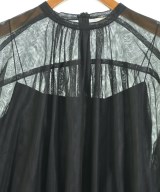 CLANE（クラネ）ブラウス 黒 サイズ:F レディース/2200716210153