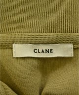 CLANE（クラネ）スウェット カーキ サイズ:1(S位) レディース/2200712066020