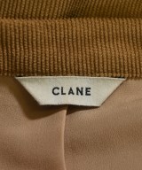CLANE（クラネ）カジュアルシャツ 茶 サイズ:2(M位) レディース/2200712066112