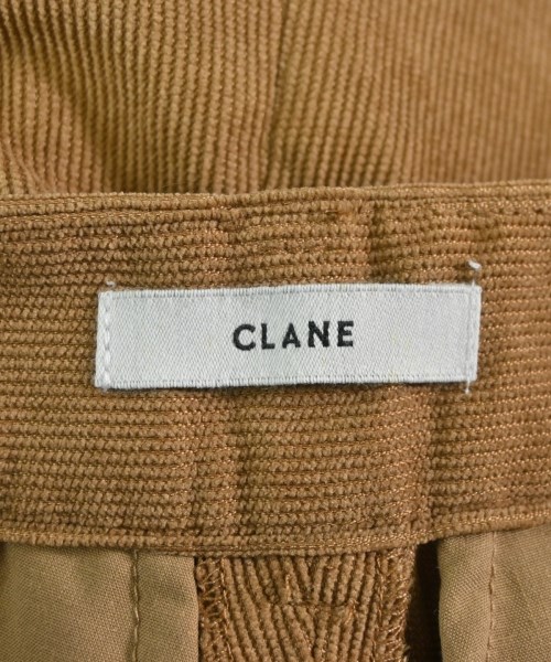 CLANE（クラネ）その他 茶 サイズ:1(S位) レディース/2200712066129