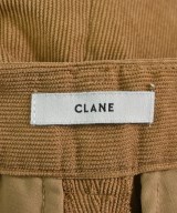 CLANE（クラネ）その他 茶 サイズ:1(S位) レディース/2200712066129