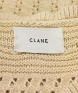 CLANE（クラネ）ベスト ベージュ サイズ:1(S位) レディース/2200712066198