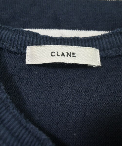 CLANE（クラネ）ノースリーブ 紺 サイズ:1(S位) レディース/2200712066303