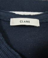 CLANE（クラネ）ノースリーブ 紺 サイズ:1(S位) レディース/2200712066303