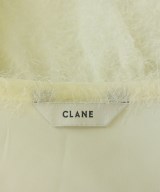 CLANE（クラネ）ブラウス 白 サイズ:1(S位) レディース/2200712066334