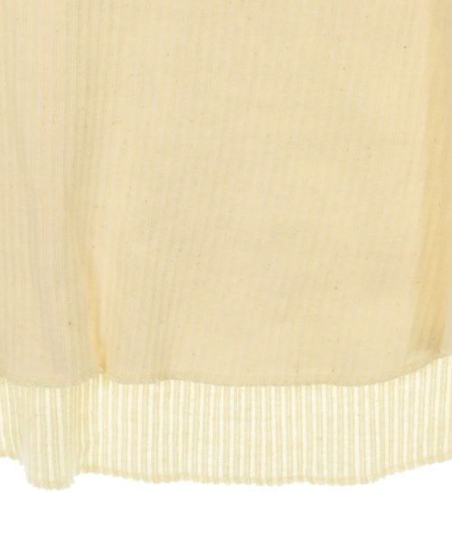 CLANE（クラネ）Tシャツ・カットソー ベージュ サイズ:1(S位) レディース/2200712066341