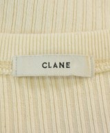CLANE（クラネ）Tシャツ・カットソー ベージュ サイズ:1(S位) レディース/2200712066341