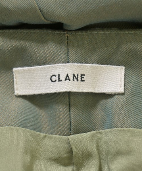 CLANE（クラネ）その他 緑 サイズ:1(S位) レディース/2200712066389