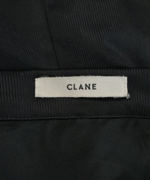CLANE（クラネ）ロング・マキシ丈スカート 黒 サイズ:1(S位) レディース/2200712066402