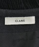 CLANE（クラネ）ワンピース 黒 サイズ:1(S位) レディース/2200712066426