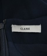 CLANE（クラネ）ブラウス 紺 サイズ:2(M位) レディース/2200713157031