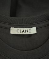 CLANE（クラネ）Tシャツ・カットソー グレー サイズ:1(S位) レディース/2200715415092
