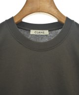 CLANE（クラネ）Tシャツ・カットソー グレー サイズ:1(S位) レディース/2200715415092