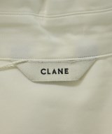 CLANE（クラネ）カジュアルシャツ 白 サイズ:1(S位) レディース/2200710897046