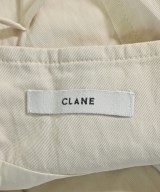 CLANE（クラネ）ワンピース 白 サイズ:0(XS位) レディース/2200710897107