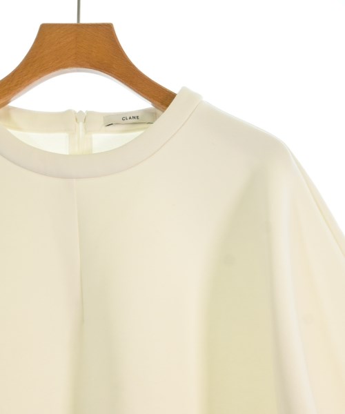 CLANE（クラネ）Tシャツ・カットソー 白 サイズ:1(S位) レディース/2200713793024