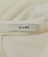 CLANE（クラネ）Tシャツ・カットソー 白 サイズ:1(S位) レディース/2200713793024