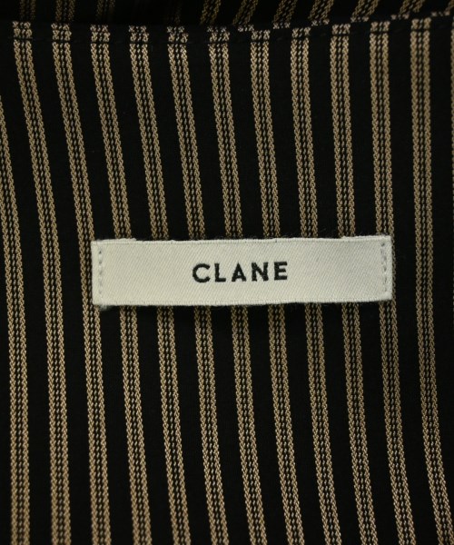 CLANE（クラネ）オールインワン/サロペット 茶 サイズ:0(XS位) レディース/2200714304021