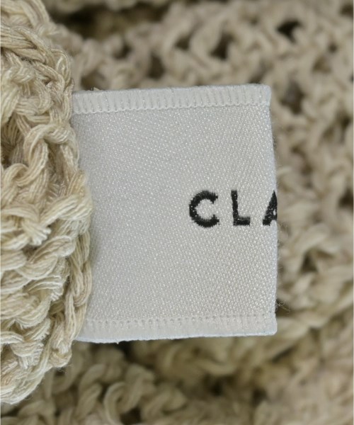 CLANE（クラネ）ベスト/ノースリーブ ベージュ サイズ:2(M位) レディース/2200715153024