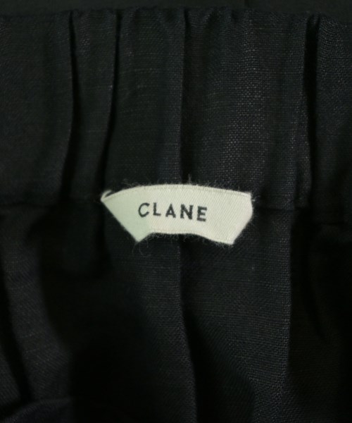 CLANE（クラネ）ロング・マキシ丈スカート 黒 サイズ:0(XS位) レディース/2200719734052