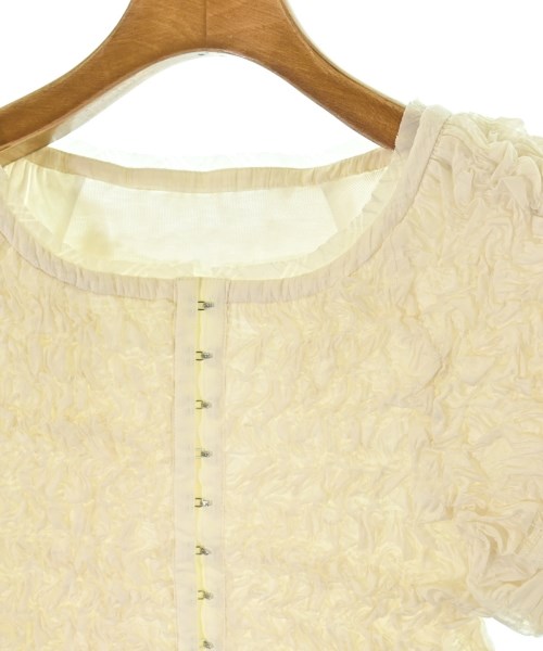 CLANE（クラネ）ブラウス 白 サイズ:2(M位) レディース/2200645032109