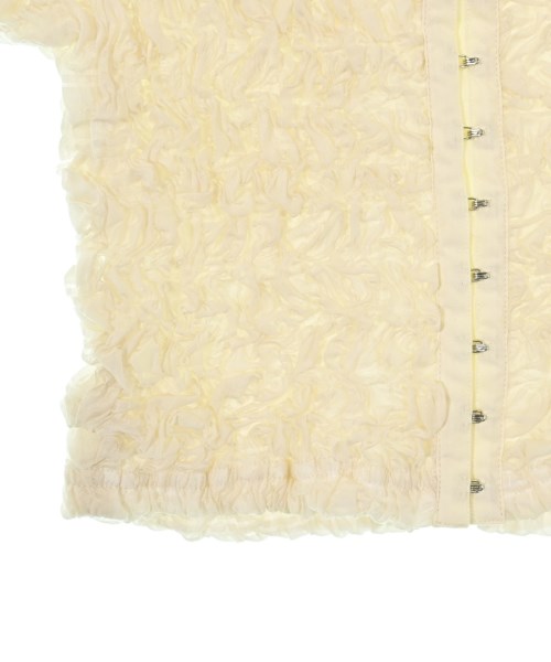 CLANE（クラネ）ブラウス 白 サイズ:2(M位) レディース/2200645032109