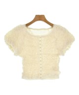 CLANE（クラネ）ブラウス 白 サイズ:2(M位) レディース/2200645032109