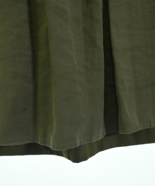 CLANE（クラネ）ロング・マキシ丈スカート カーキ サイズ:0(XS位) レディース/2200645224092