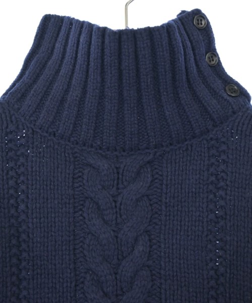 CLANE（クラネ）ニット・セーター 紺 サイズ:1(S位) レディース/2200645301038