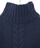 CLANE（クラネ）ニット・セーター 紺 サイズ:1(S位) レディース/2200645301038