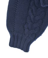 CLANE（クラネ）ニット・セーター 紺 サイズ:1(S位) レディース/2200645301038