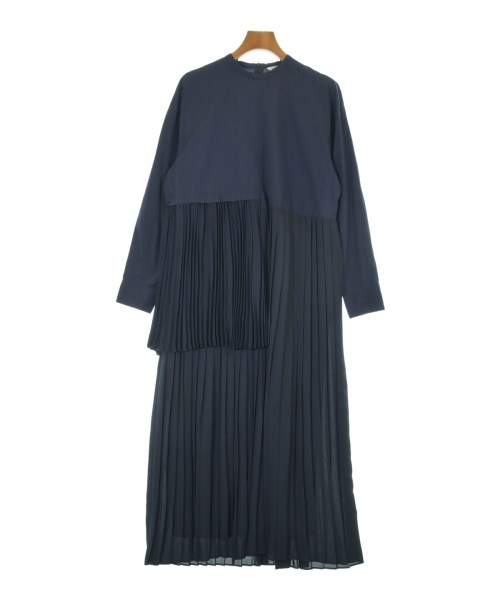 CLANE(クラネ)ワンピース 紺 サイズ:1(S位)/2200644028028