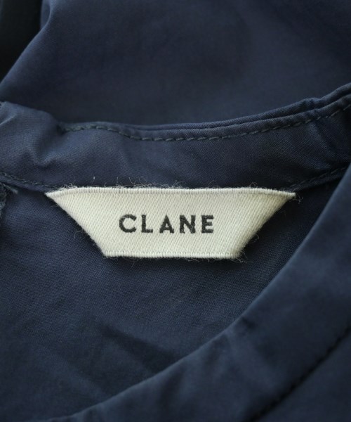 CLANE（クラネ）ワンピース 紺 サイズ:1(S位) レディース/2200644028028