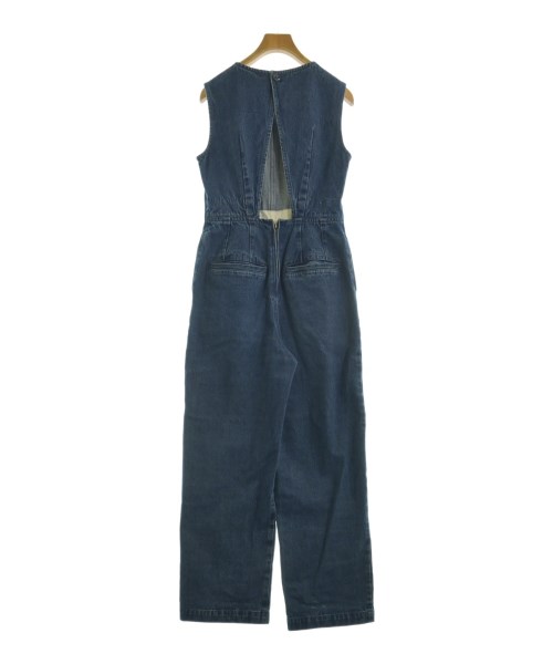 CLANE（クラネ）オールインワン/サロペット 青 サイズ:0(XS位) レディース/2200636914032