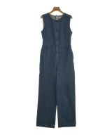 CLANE（クラネ）オールインワン/サロペット 青 サイズ:0(XS位) レディース/2200636914032