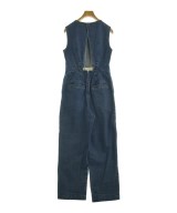 CLANE（クラネ）オールインワン/サロペット 青 サイズ:0(XS位) レディース/2200636914032